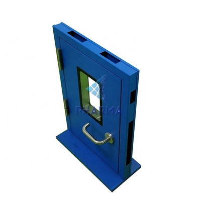 Porte de haute qualité d'utilisation de pièce propre de porte d'hôpital de taille standard de fabrication de la Chine